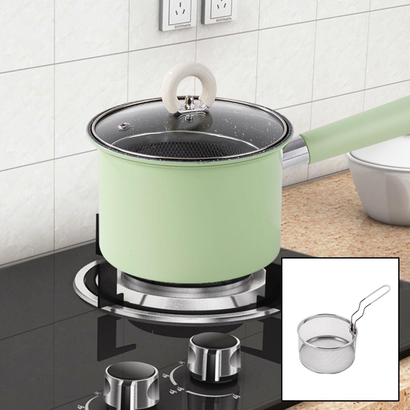 Pentola per Frittura Profonda  - Camping Cooking Pot With Lid recensione e prezzo