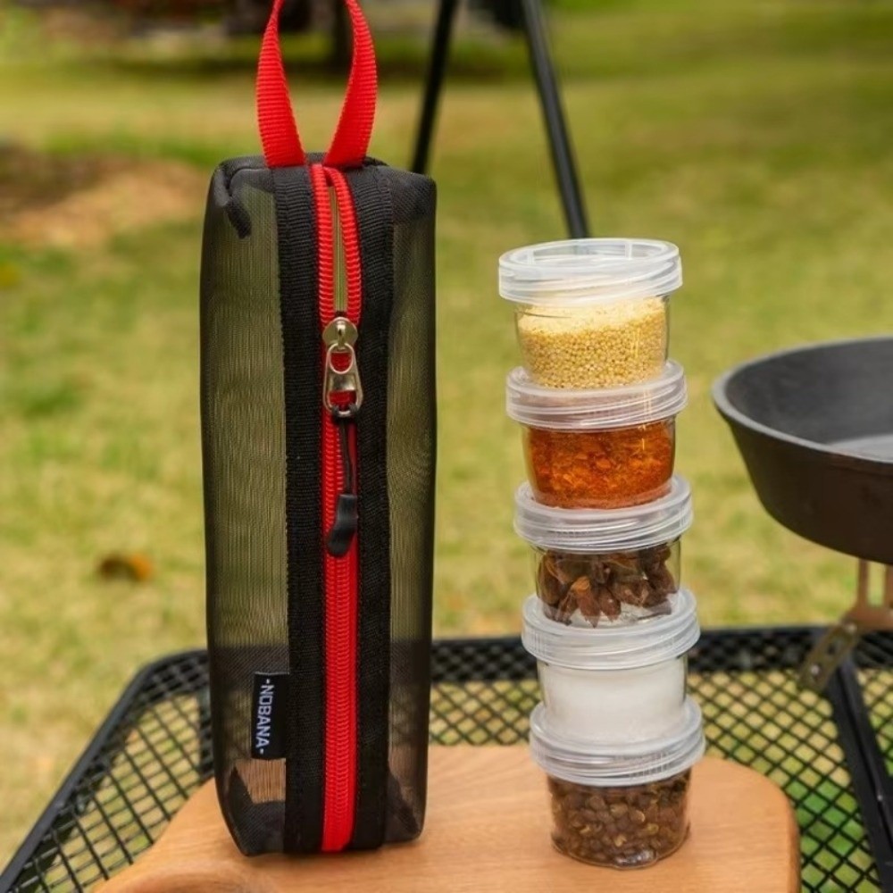 Kit di spezie portatile da cam - Spice Kit Compact recensione e prezzo