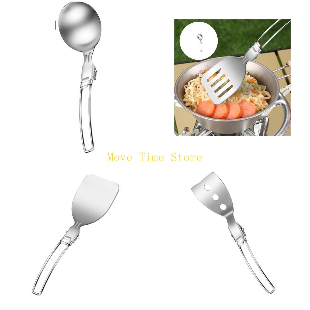 92ME Set strumenti da campeggi - Camping Cooking Set For 4 recensione e prezzo