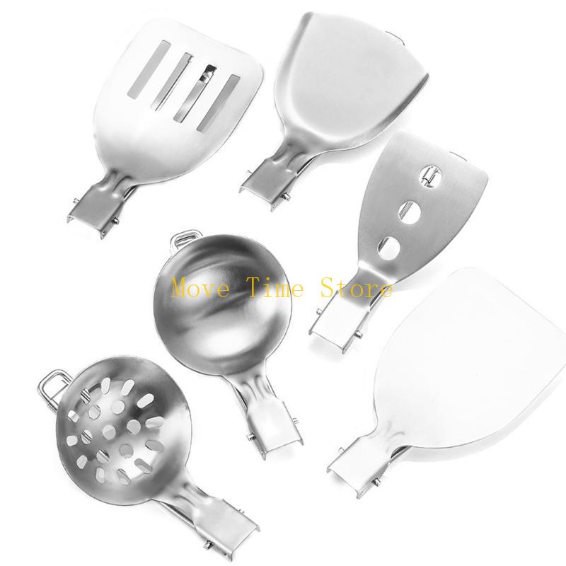 92ME Set strumenti da campeggi - Camping Cooking Set For 4 recensione e prezzo