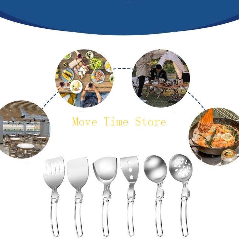 92ME Set strumenti da campeggi - Camping Cooking Set For 4 recensione e prezzo
