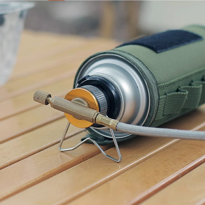 Adattatore butano da campeggio - Camping Cooking Gas recensione e prezzo