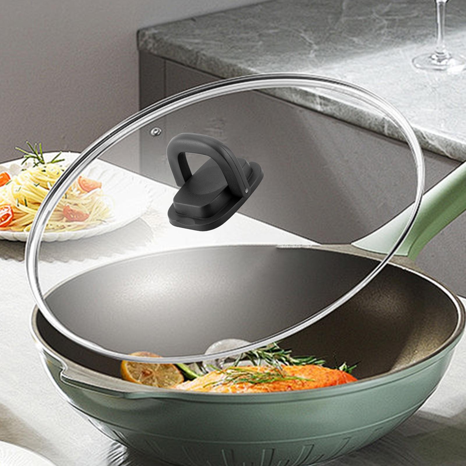 Maniglia pieghevole universale - Camping Cooking Pot With Lid recensione e prezzo
