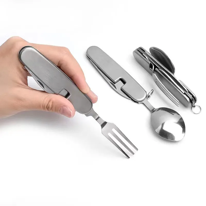 Set di stoviglie da campeggio  - Camping Cooking Full Set recensione e prezzo