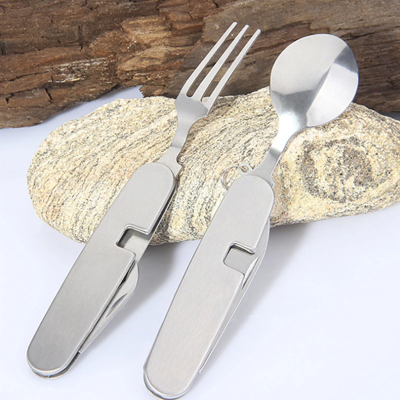 Set di stoviglie da campeggio  - Camping Cooking Full Set recensione e prezzo