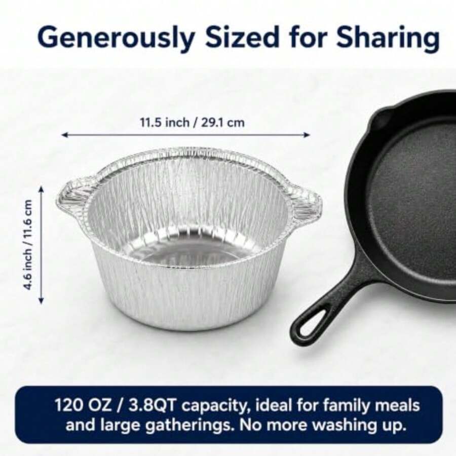 Confezione da 12 pentole usa e - Camping Cooking Pot With Lid recensione e prezzo