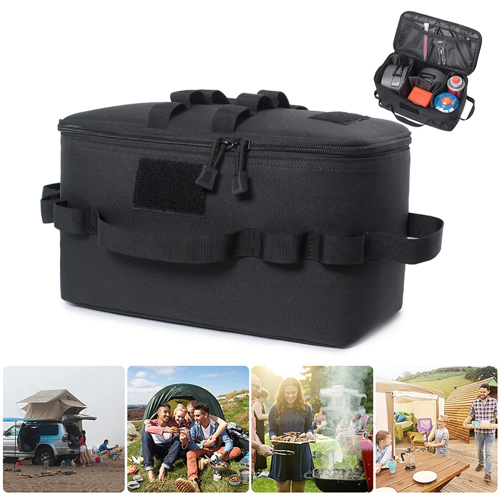 Custodia tattica Borsa portaog - Camping Cooking Gas recensione e prezzo