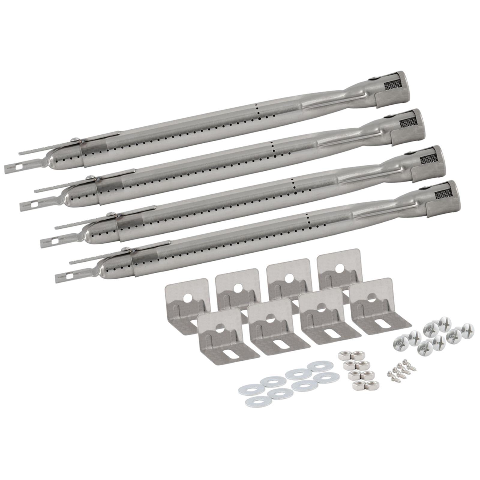 4 Bruciatori a Tubo per Barbec - Camping Cooking Set For 4 recensione e prezzo