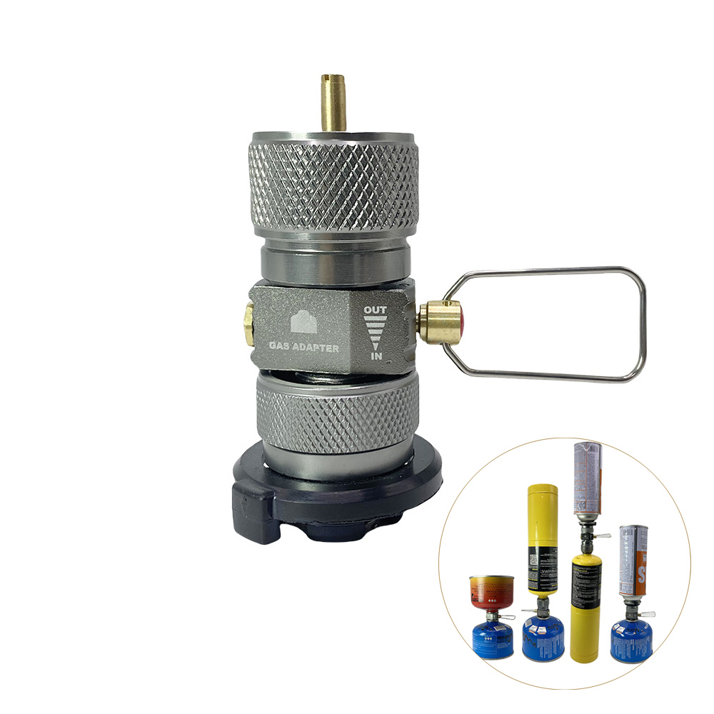 Convertitore adattatore per br - Camping Cooking Gas recensione e prezzo