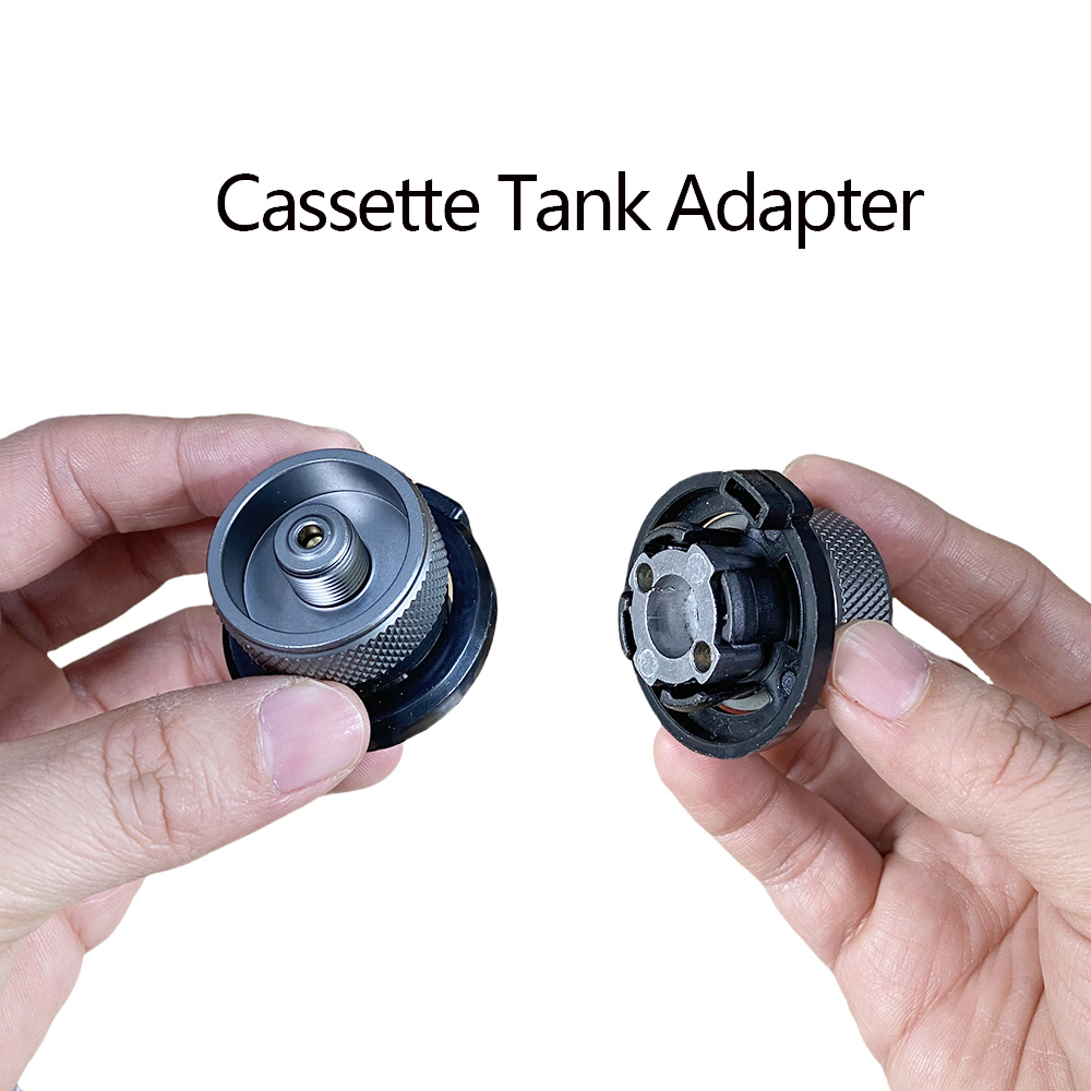 Convertitore adattatore per br - Camping Cooking Gas recensione e prezzo