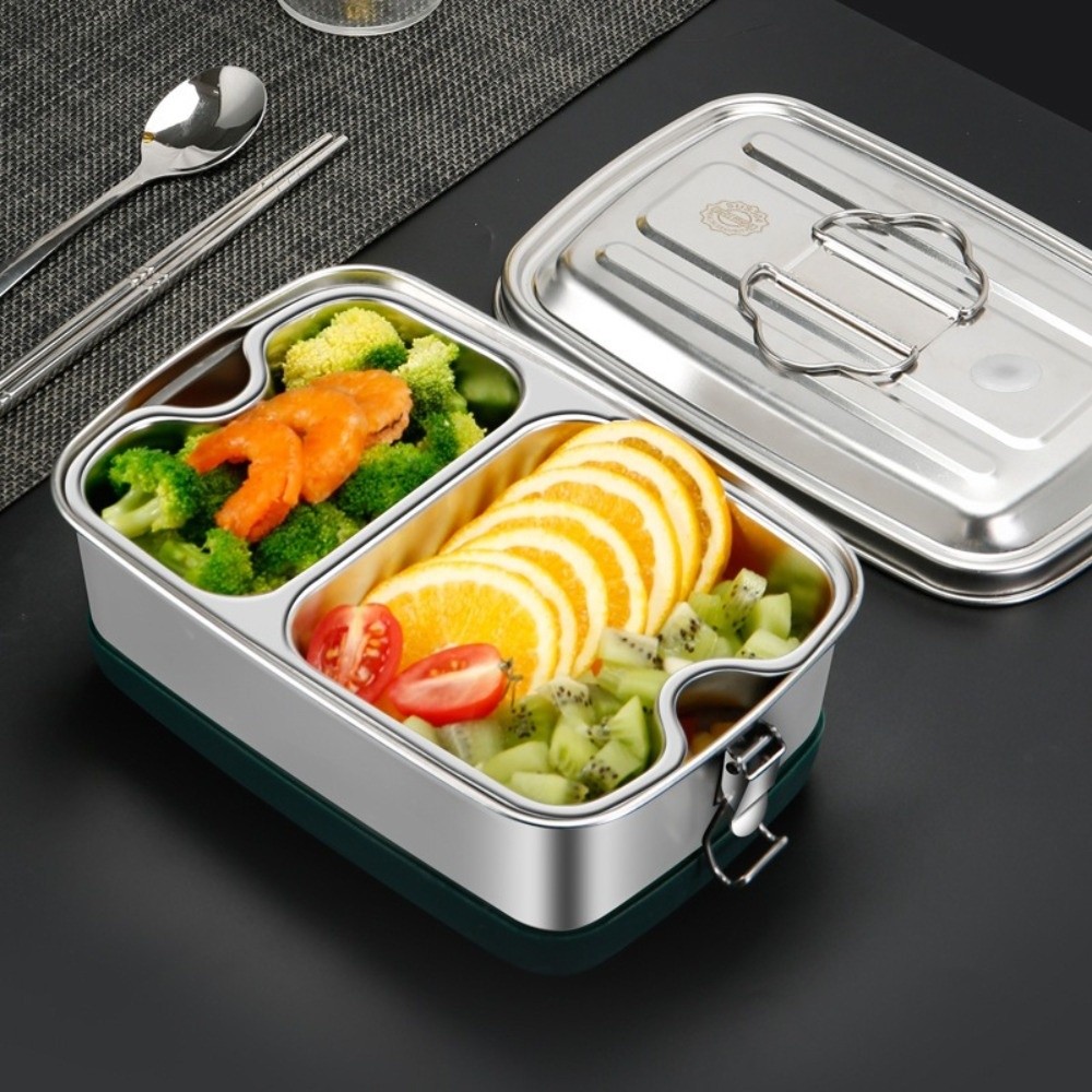 Scatola per il pranzo in accia - Camping Cooking Stove recensione e prezzo
