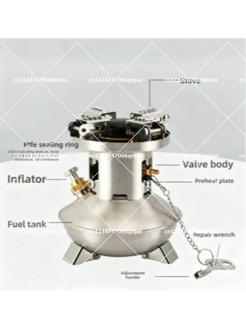 Fornello da Campeggio Portatil - Camping Cooking All In One recensione e prezzo