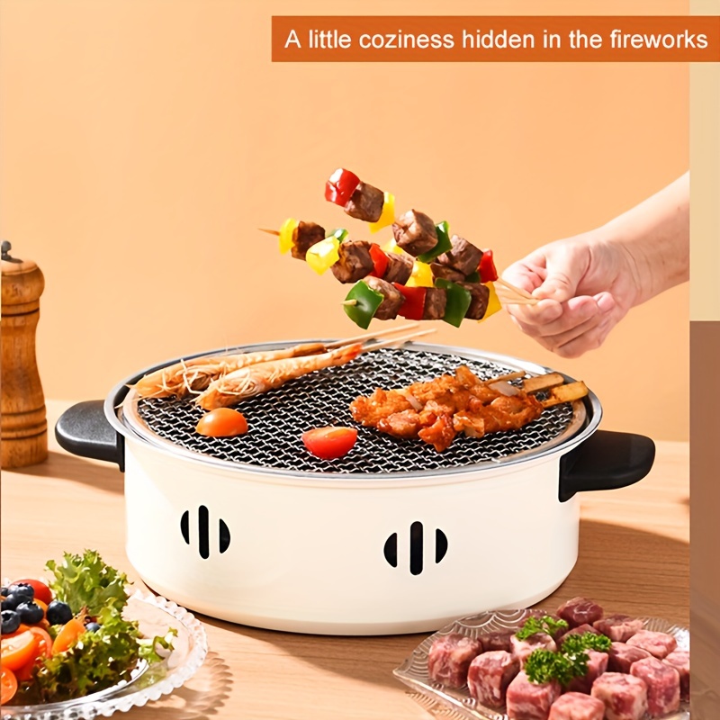 1 pz fornello per barbecue por - Camping Cooking Cupboard recensione e prezzo