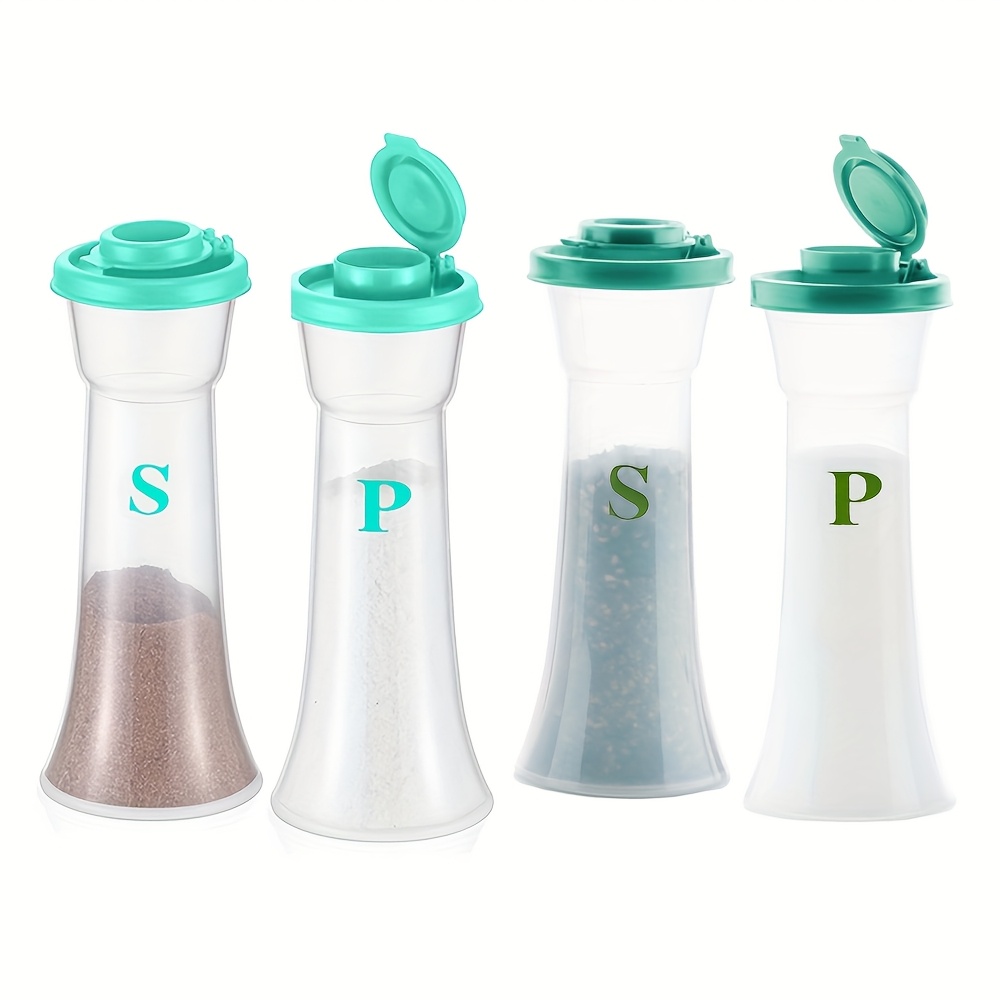 Set di 2 grandi saliere e pepi - Camping Cooking Full Set recensione e prezzo