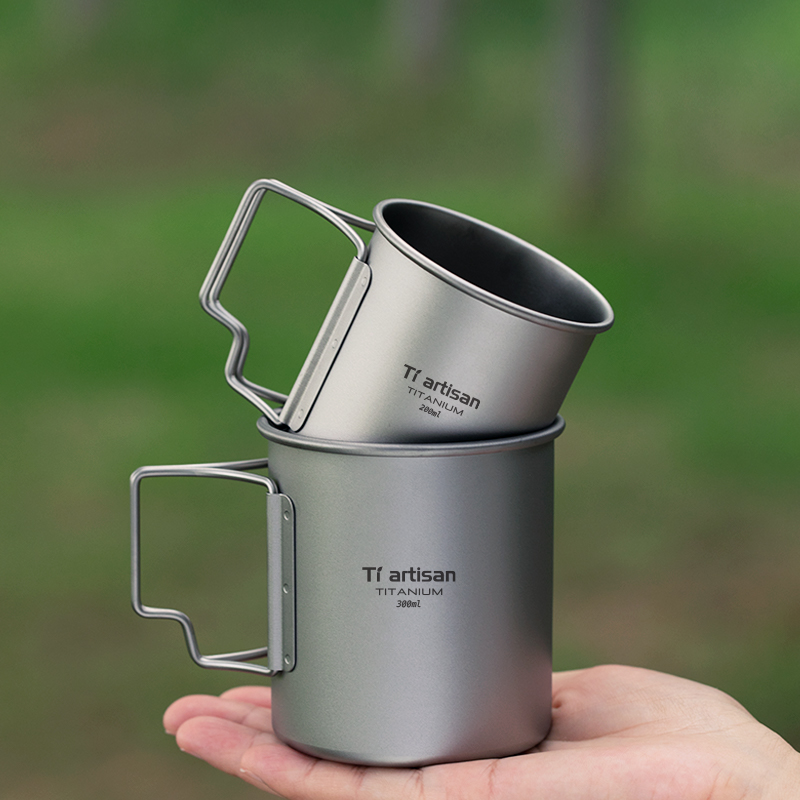 Tiartisan Outdoor Titanium Leg - Camping Outdoor Cooking Equipment recensione e prezzo