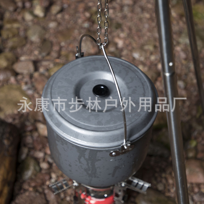 Bulin Pentola Portatile da Cam - Camping Cooking One Pot recensione e prezzo