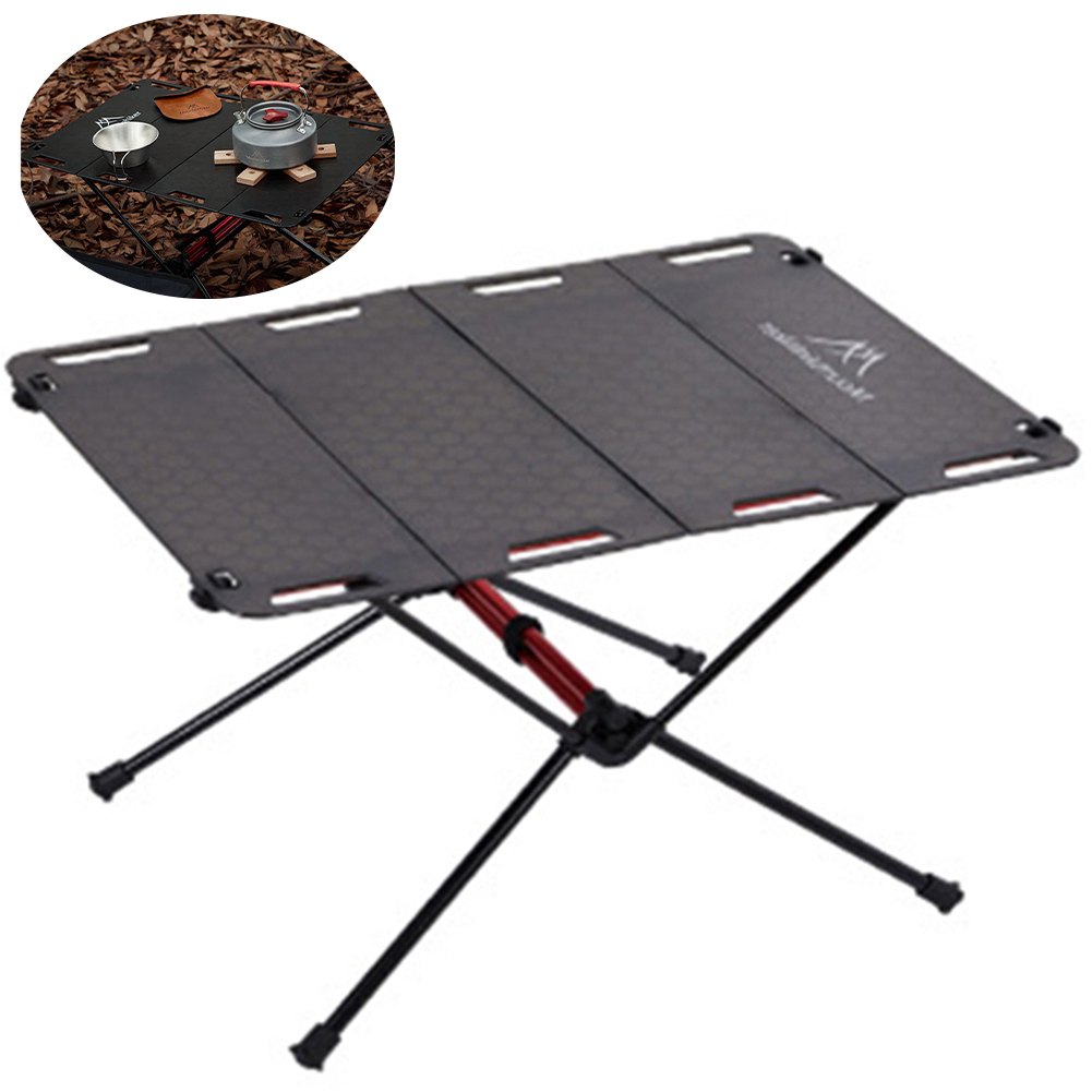 Tavolo da Campeggio Pieghevole - Camping Cooking Lightweight recensione e prezzo