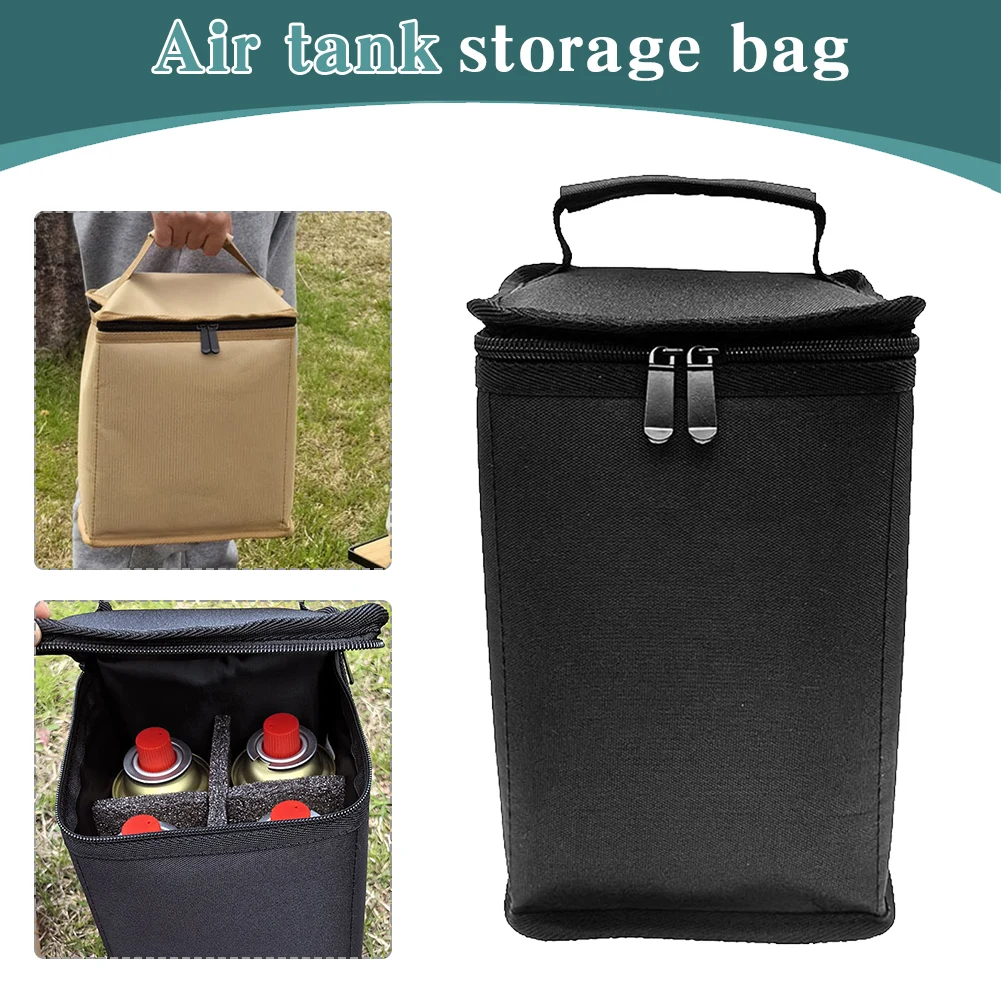 Borsa da campeggio per serbato - Camping Cooking Gas recensione e prezzo