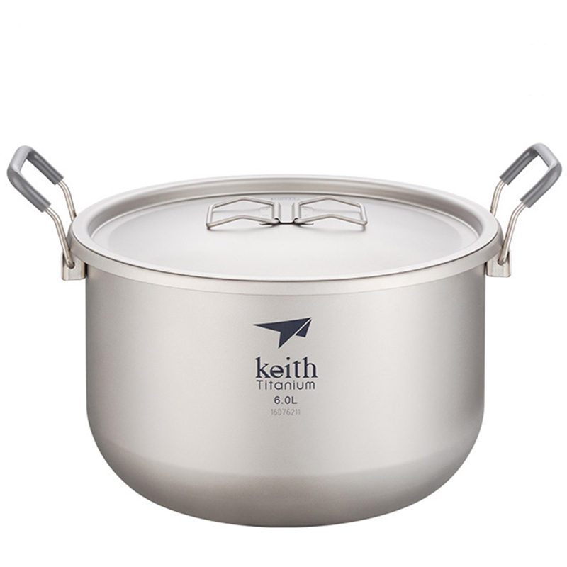 Set da cucina Keith-Camping, p - Camping Cooking Kits recensione e prezzo