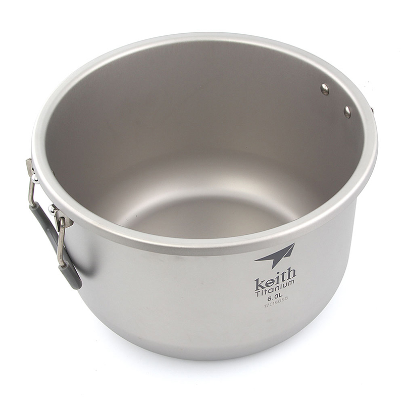 Set da cucina Keith-Camping, p - Camping Cooking Kits recensione e prezzo