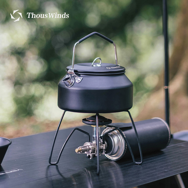Thous Winds bollitore da campe - Camping Cooking Set recensione e prezzo