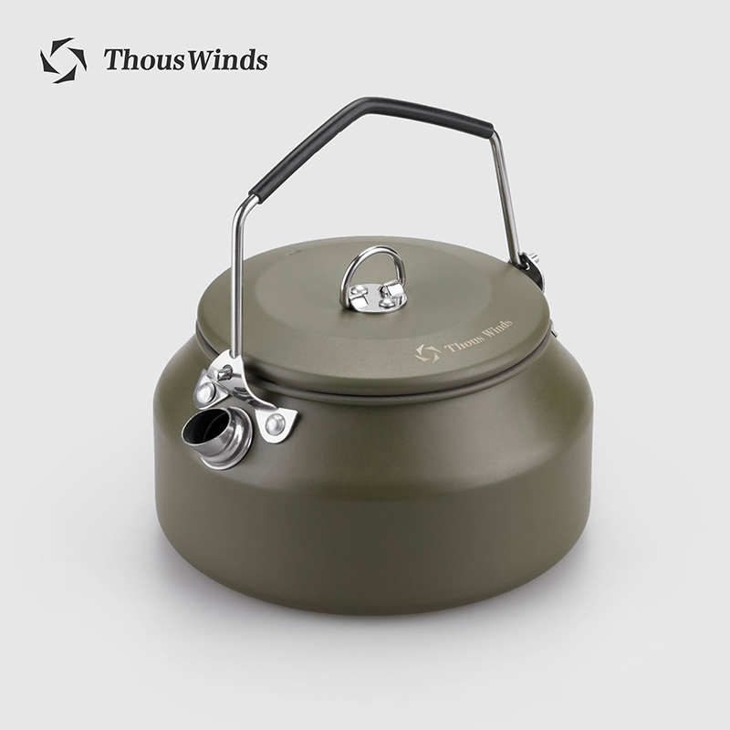 Thous Winds bollitore da campe - Camping Cooking Set recensione e prezzo