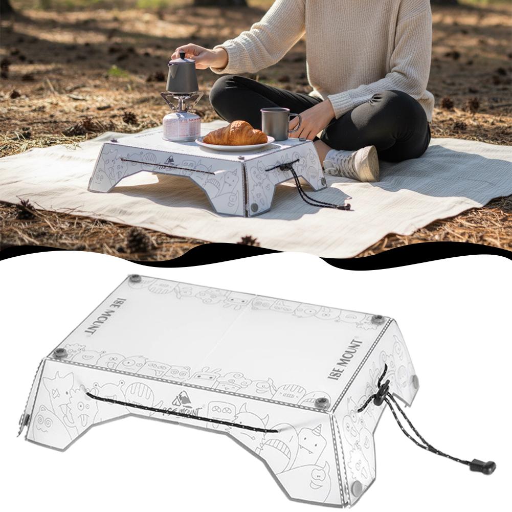 Tavolo da Campeggio Pieghevole - Camping Cooking Lightweight recensione e prezzo