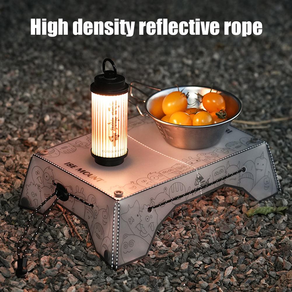 Tavolo da Campeggio Pieghevole - Camping Cooking Lightweight recensione e prezzo