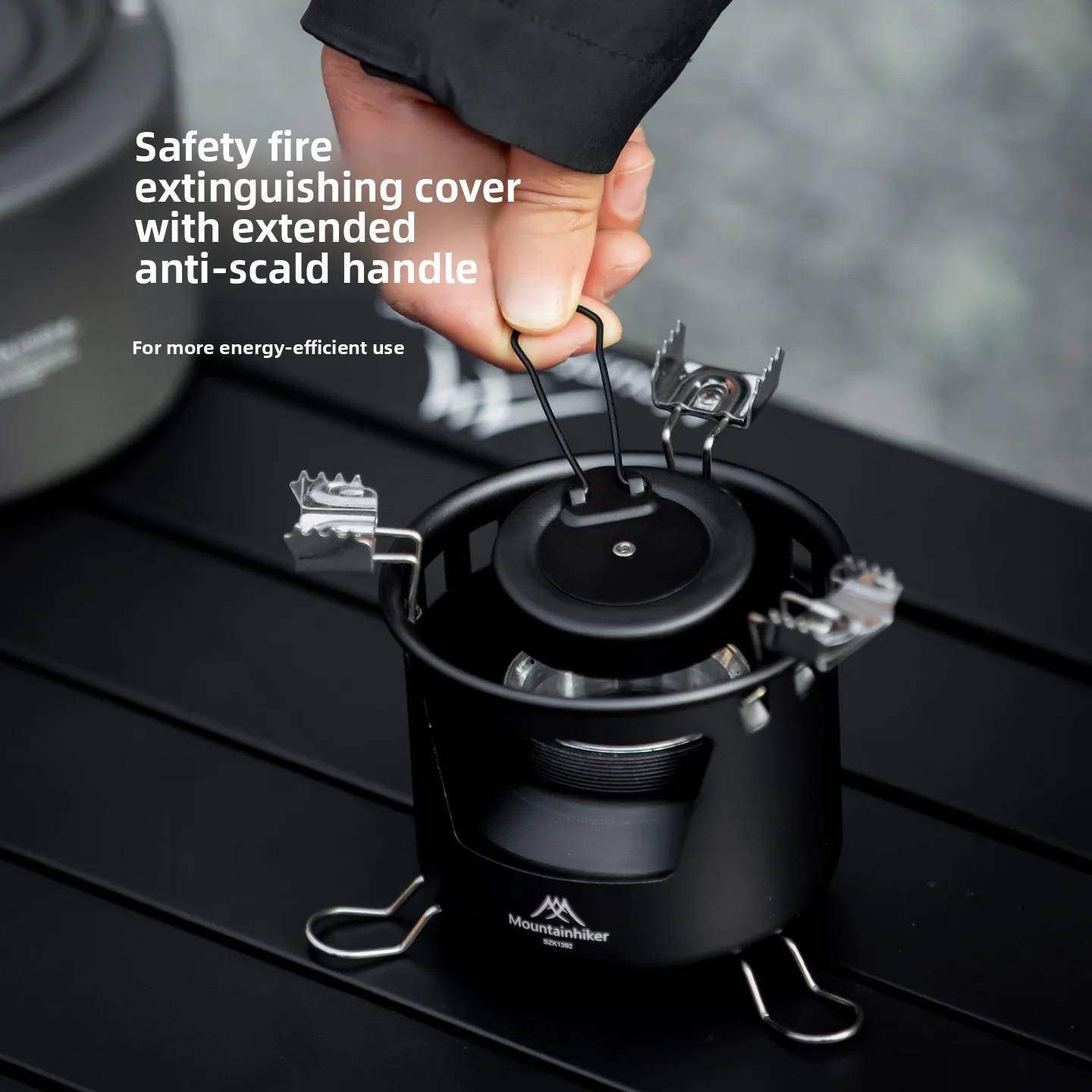 MOUNTAINHIKER Fornello Portati - Camping Cooking All In One recensione e prezzo