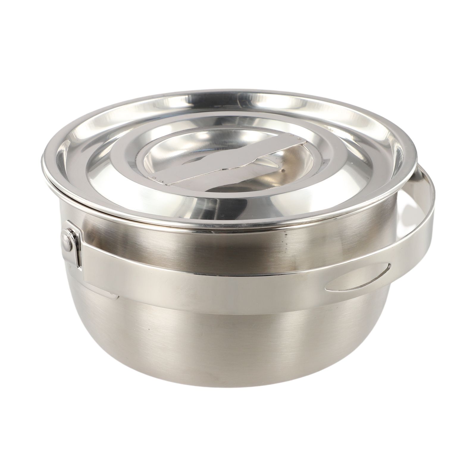 Pentola da Campeggio in Acciai - Camping Cooking Pot With Lid recensione e prezzo