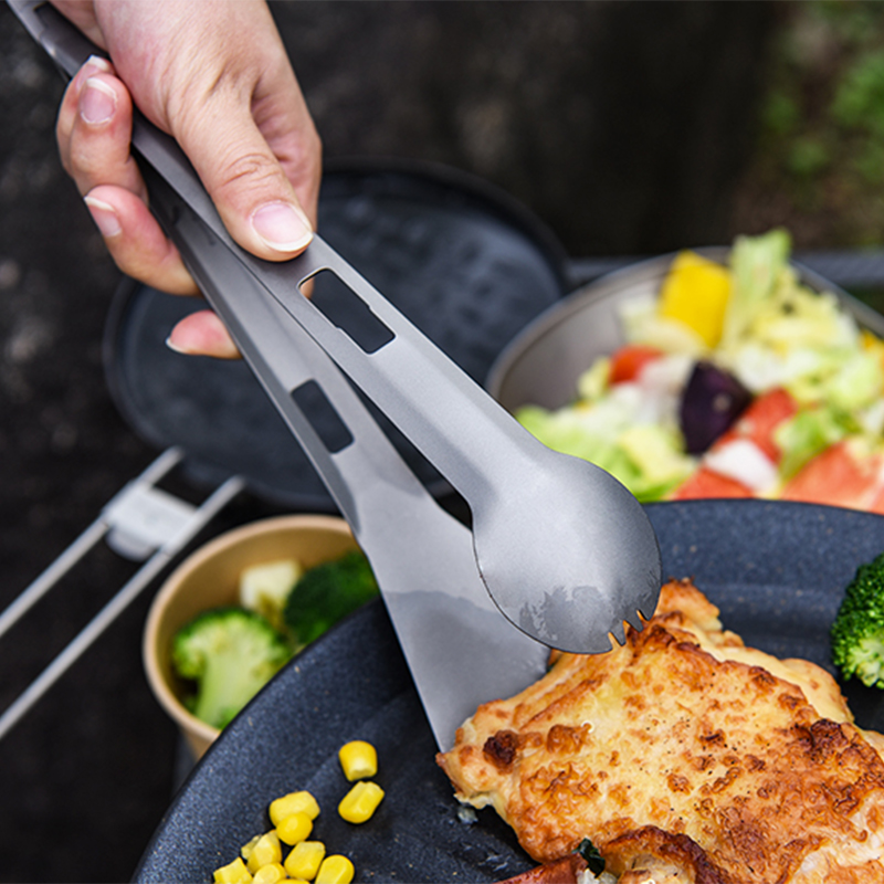 Boundless Voyage Camping Stovi - Camping Cooking Set For 4 recensione e prezzo