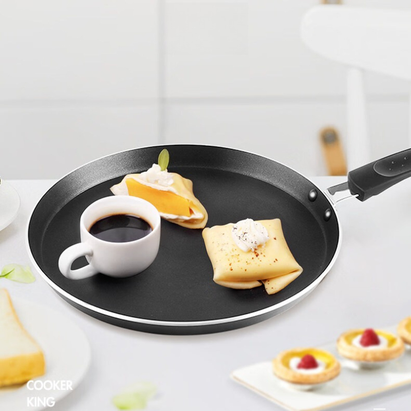 COOKER KING Padella per Pancak - Camping Cooking Cupboard recensione e prezzo
