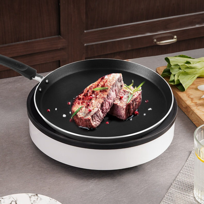 COOKER KING Padella per Pancak - Camping Cooking Cupboard recensione e prezzo