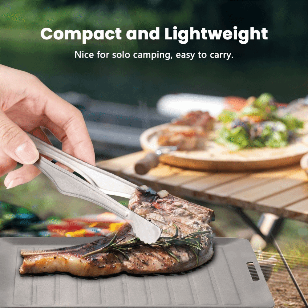 Padella da Campeggio in Titani - Camping Cooking Lightweight recensione e prezzo