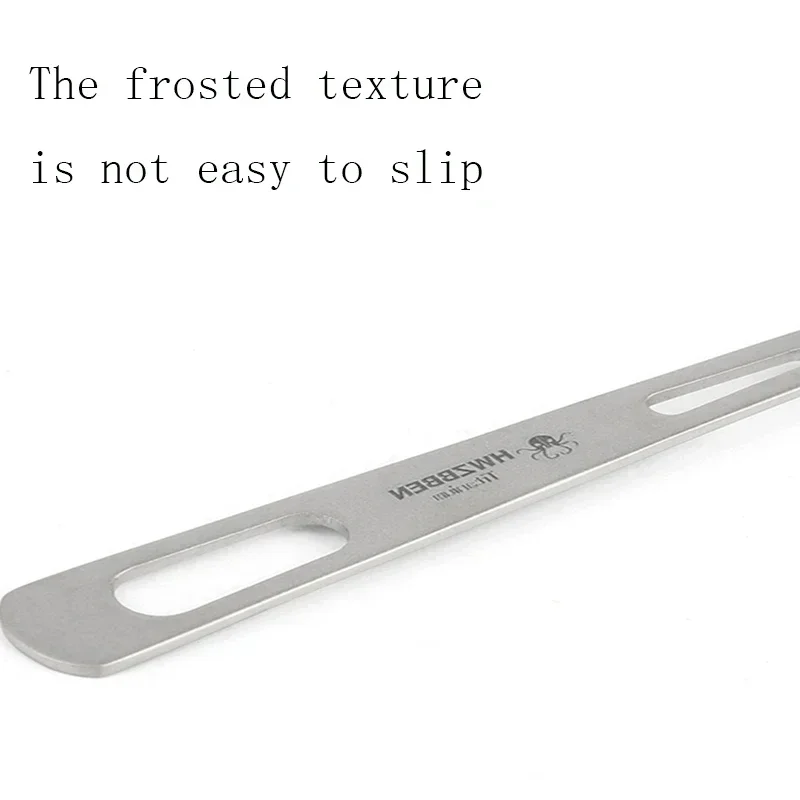 HWZBBEN Titanium Fork Spoon Kn - Camping Cooking Kits recensione e prezzo