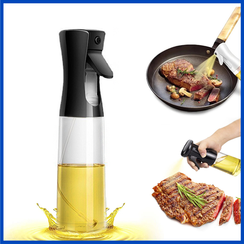 Bottiglia Spray per Olio da Cu - Camping Cooking Oil Container recensione e prezzo
