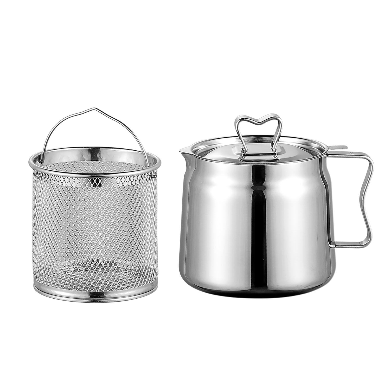 Set Friggitrice Professionale  - Camping Cooking Oil Container recensione e prezzo
