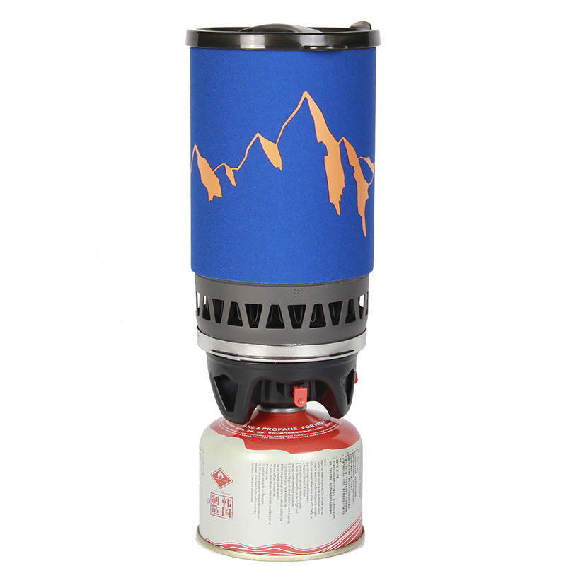 Sistema di Cottura con Fornell - Camping Cooking One Pot recensione e prezzo