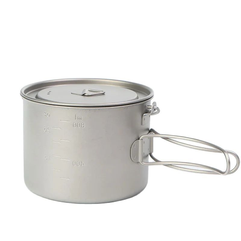 Picnic all'aperto pentola in t - Camping Cooking Lightweight recensione e prezzo