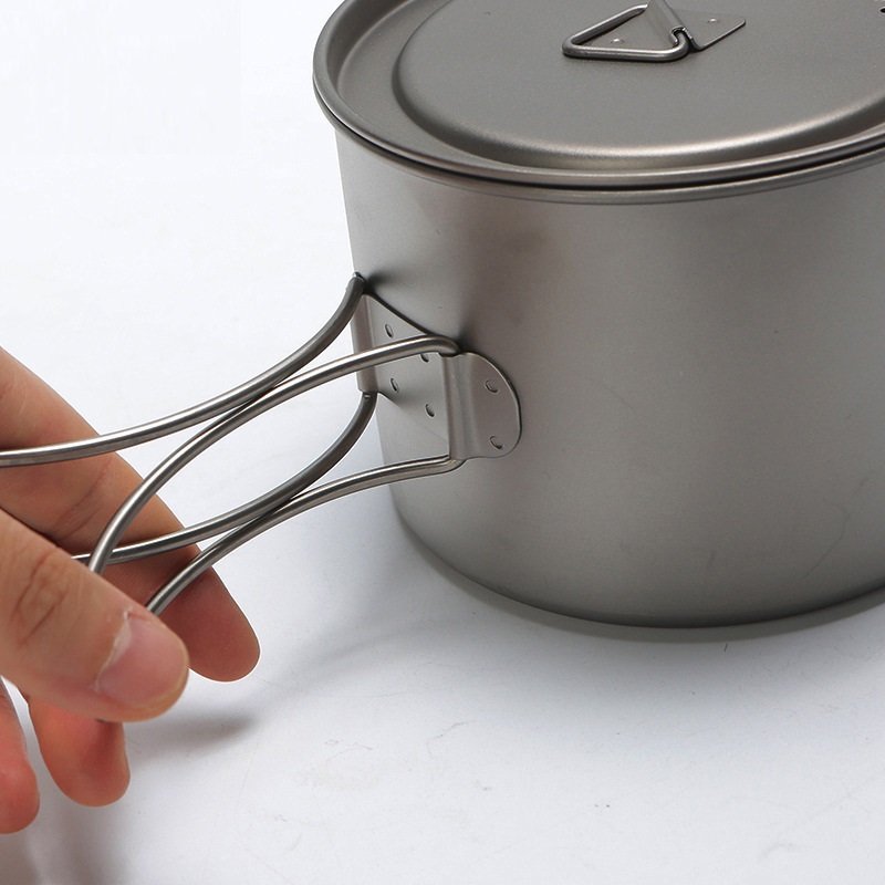Picnic all'aperto pentola in t - Camping Cooking Lightweight recensione e prezzo