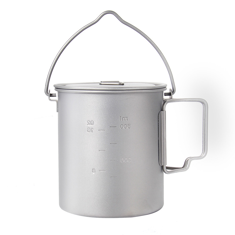 Picnic all'aperto pentola in t - Camping Cooking Lightweight recensione e prezzo