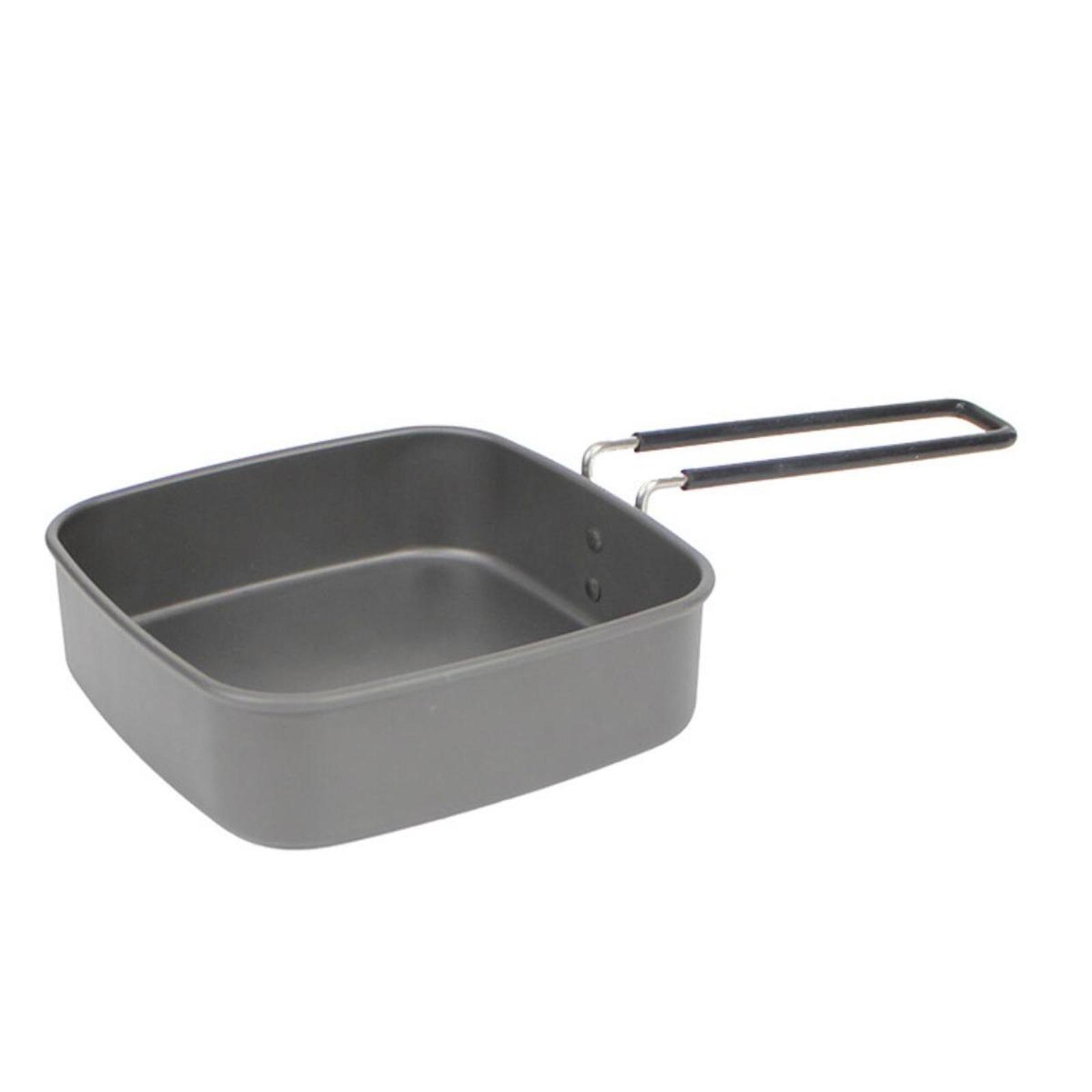 Set di Pentole da Campeggio, P - Camping Cooking Set recensione e prezzo