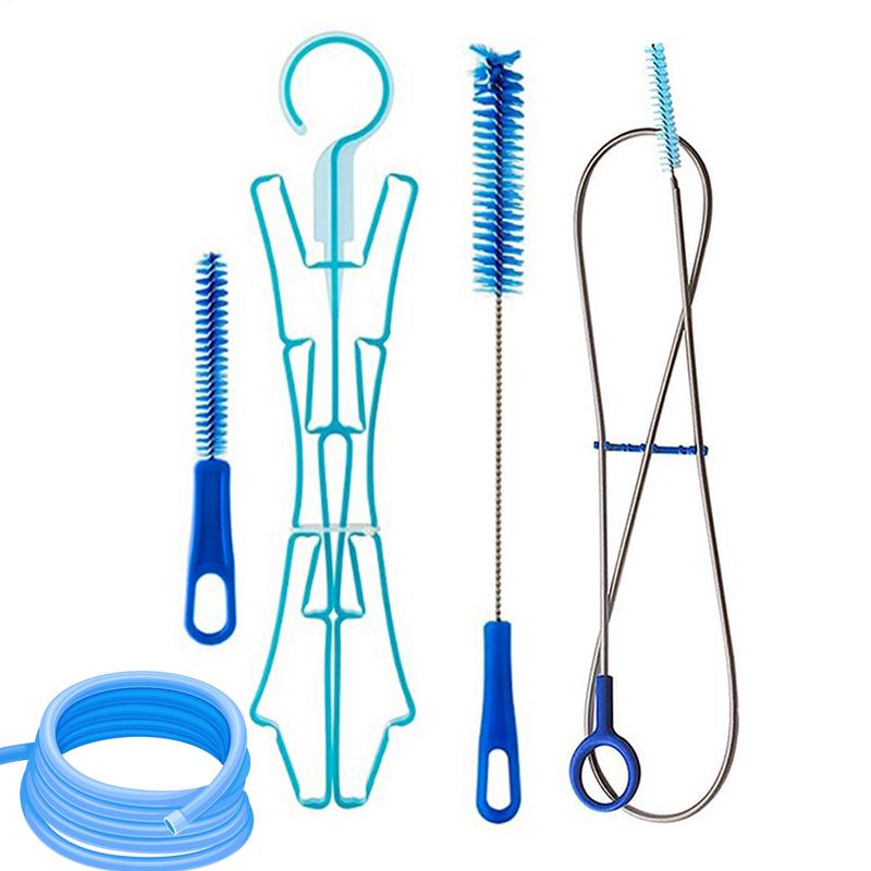 Kit di spazzole per la pulizia - Camping Cooking Essentials recensione e prezzo