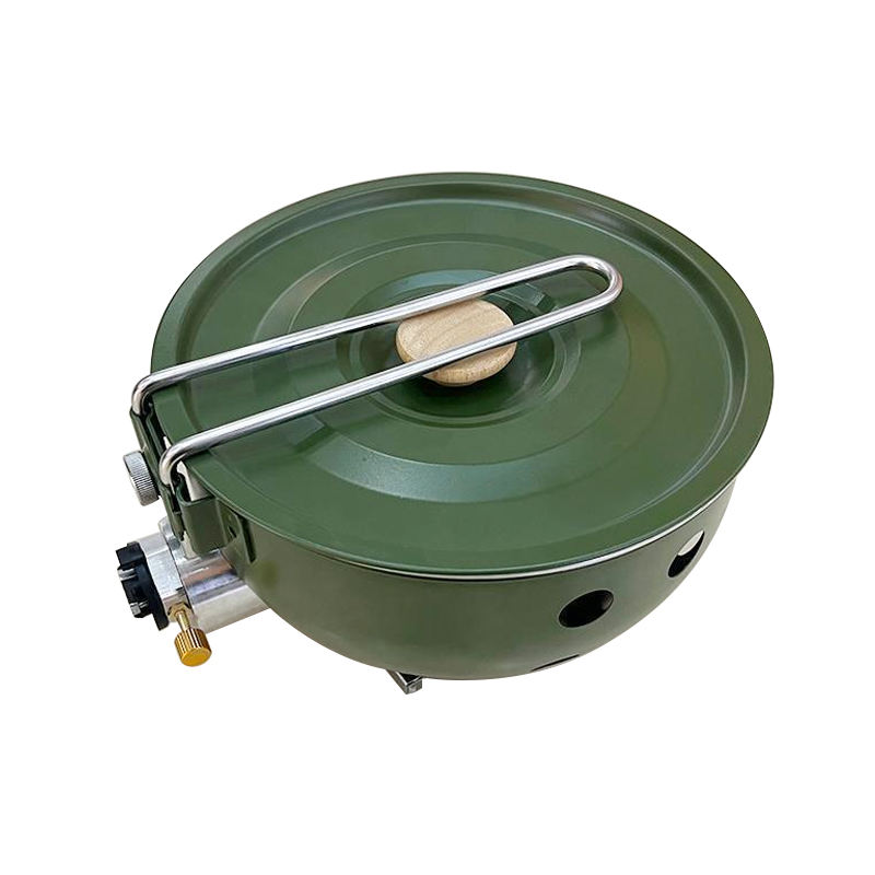 Fornello a Gas da Campeggio co - Camping Cooking Cupboard recensione e prezzo