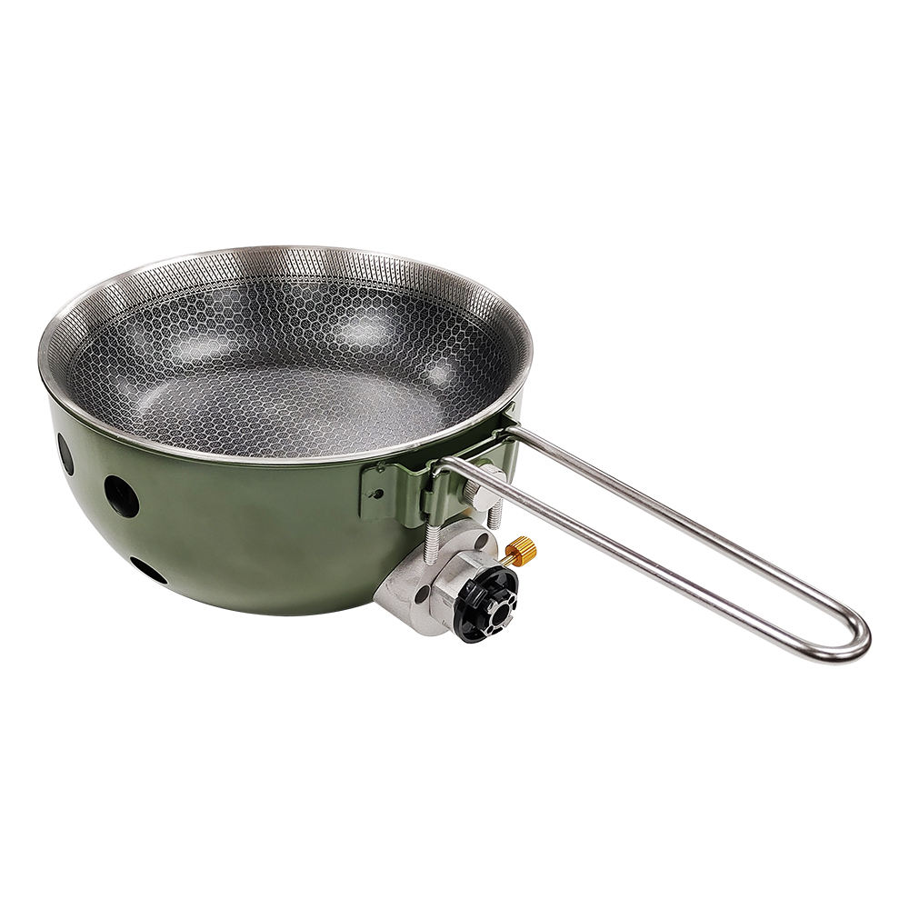 Fornello a Gas da Campeggio co - Camping Cooking Cupboard recensione e prezzo
