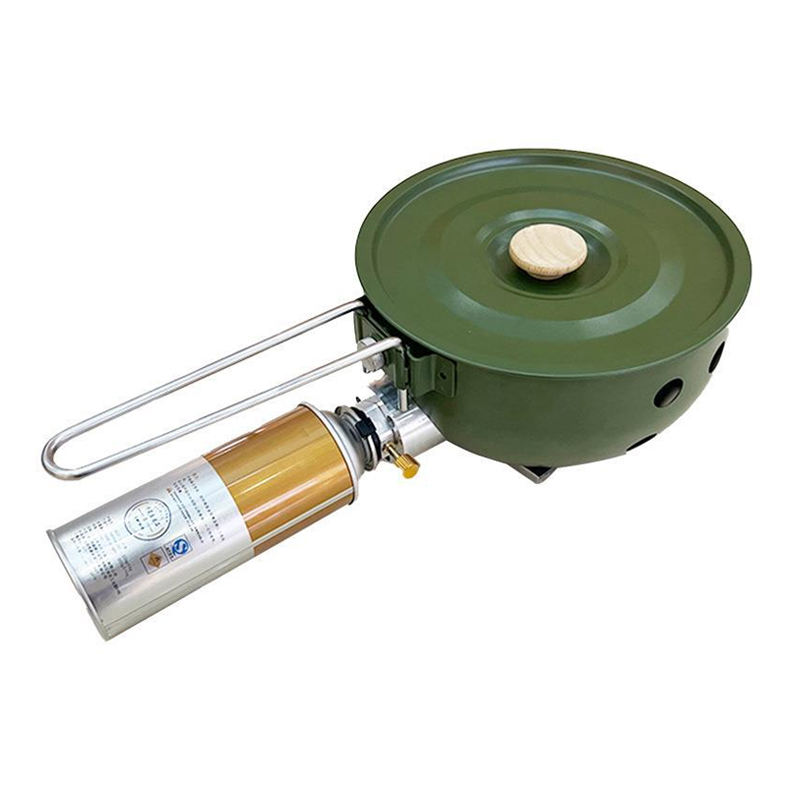 Fornello a Gas da Campeggio co - Camping Cooking Cupboard recensione e prezzo