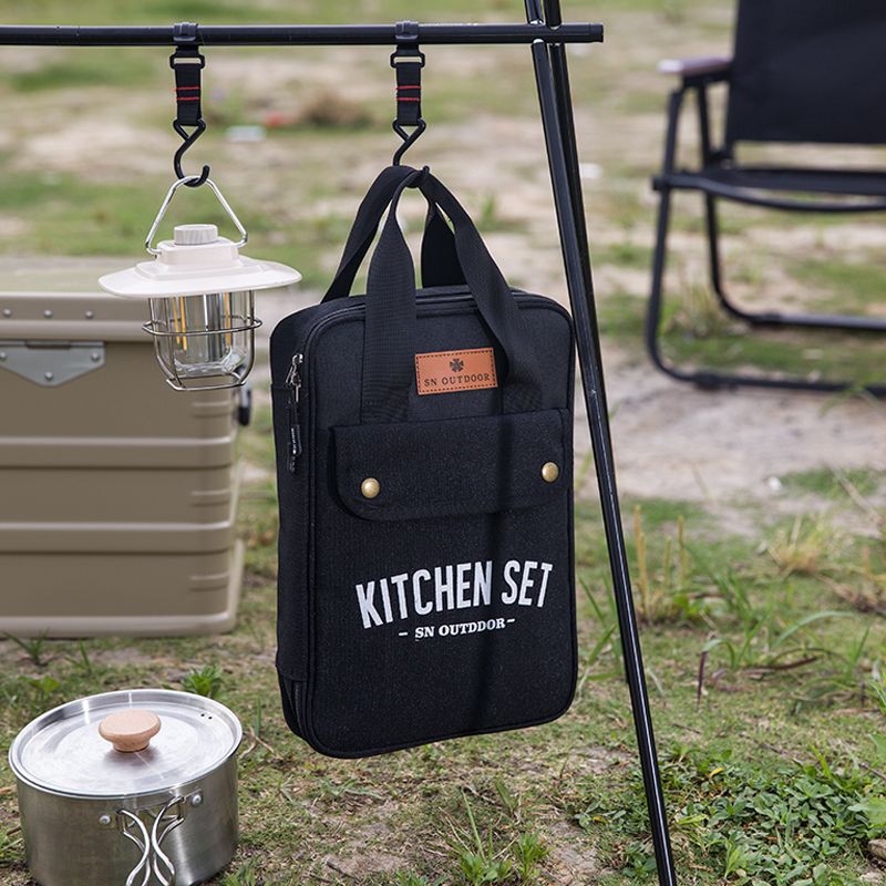 Set da 8 Pezzi per Cucina da C - Camping Cooking All In One recensione e prezzo