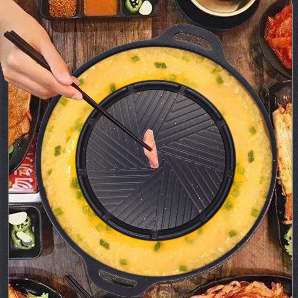 Griglia a cassetta coreana Pad - Camping Cooking Cupboard recensione e prezzo