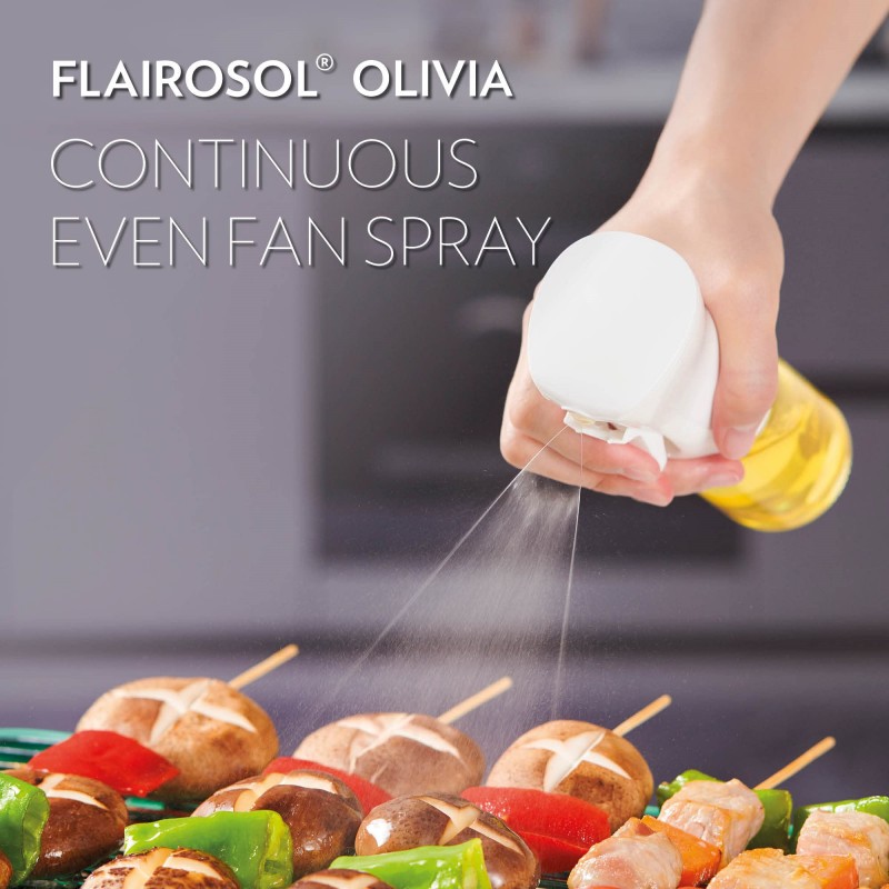 200/500ml flacone Spray per ol - Camping Cooking Oil recensione e prezzo