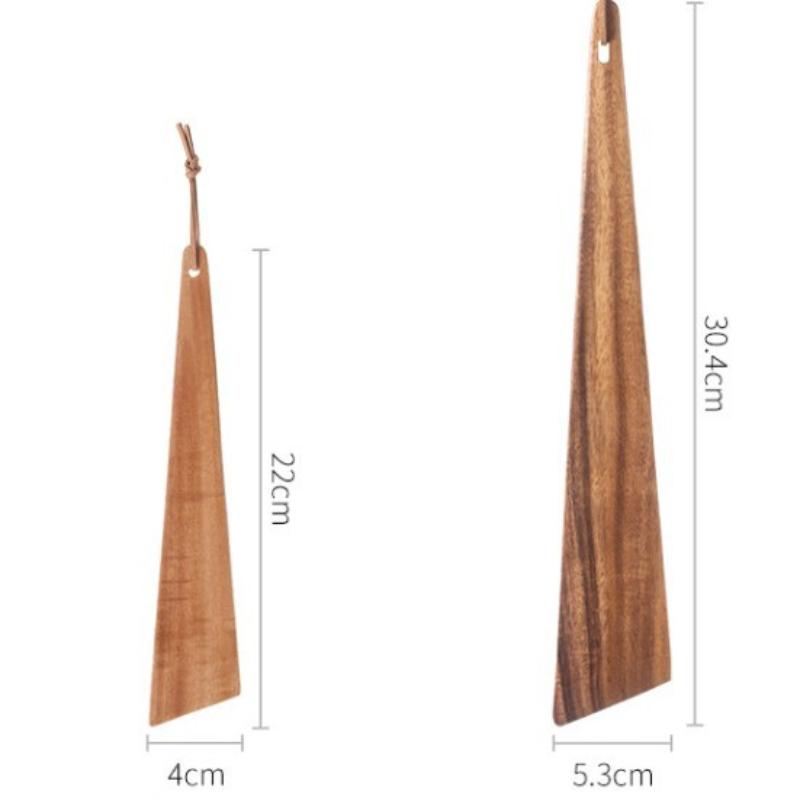 Spatola triangolare in legno p - Camping Cooking Oil recensione e prezzo